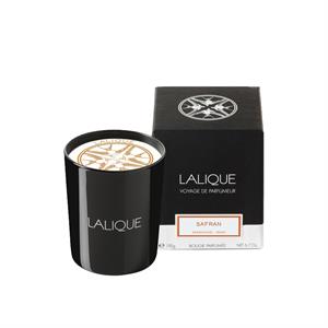 Lalique Candle 190g - Safran Mashhad