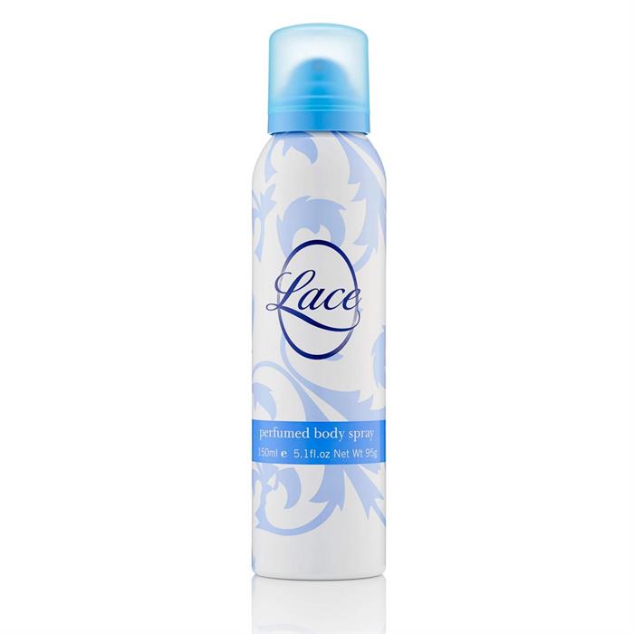 Yardley Lace Body Spray 150ml-0