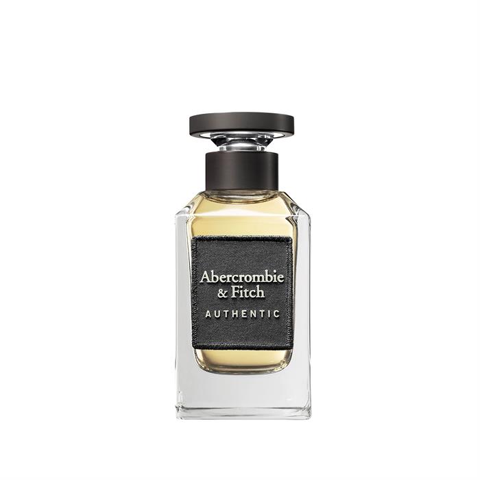 Abercrombie & Fitch Authentic Man Eau de Toilette 100ml Spray-0
