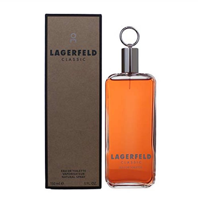 Karl Lagerfeld Classic Eau de Toilette 150ml Spray-0
