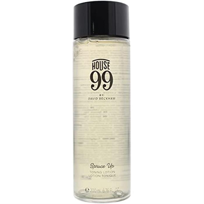 House 99 by David Beckham Spruce Up Toning Lotion 200ml-0