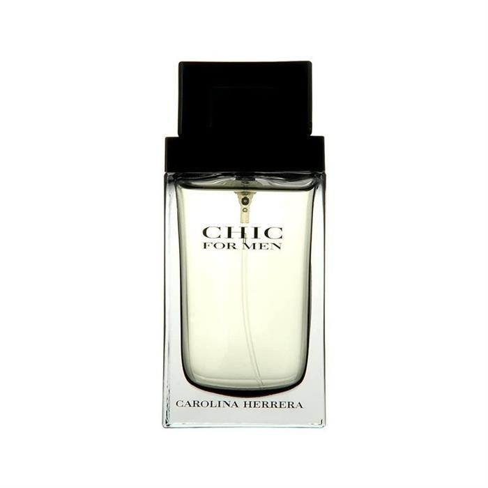 Carolina Herrera Chic For Men Eau De Toilette 100ml Spray-0