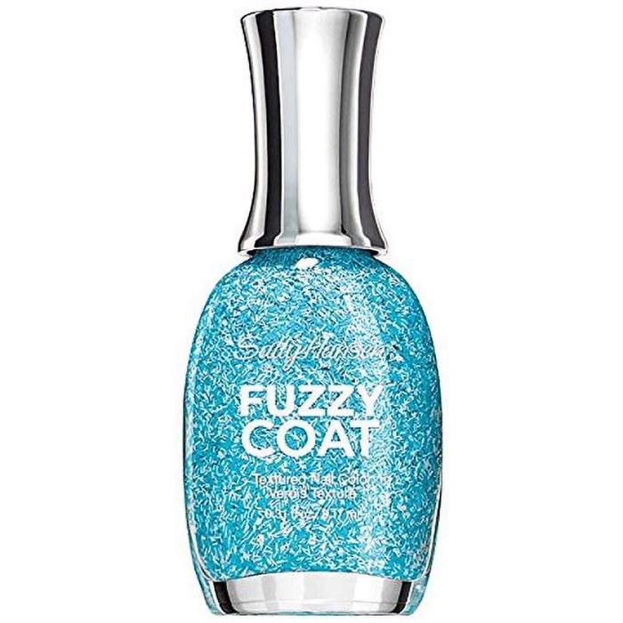 Sally Hansen Nail Polish Fuzzy Coat 9.14ml - 700 Wool Knot-0