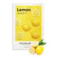 Missha Airy Fit Sheet Mask 19g - Lemon-1