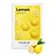 Missha Airy Fit Sheet Mask 19g - Lemon-2