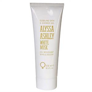 Alyssa Ashley White Musk Shower Gel 250ml