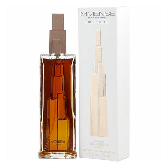Jean-Louis Scherrer Immense Pour Femme Eau de Toilette 30ml Spray-0