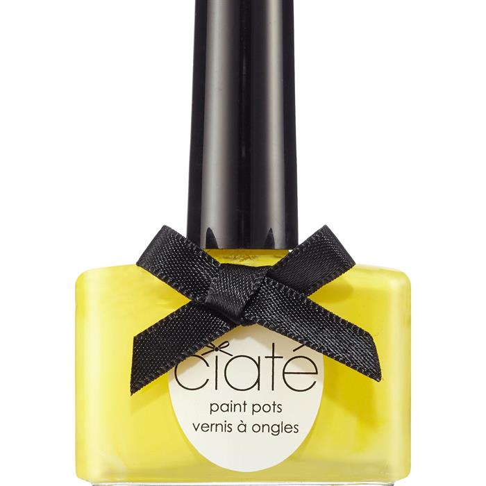 Ciaté The Paint Pot Nail Polish 13.5ml - Big Yellow Taxi-0
