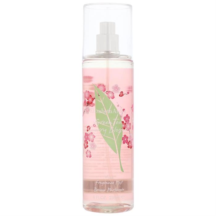 Elizabeth Arden Green Tea Cherry Blossom Body Mist 236ml Spray-0