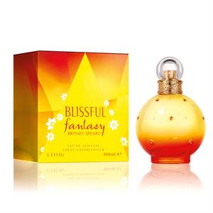 Britney Spears Blissful Fantasy Eau de Toilette 100ml Spray