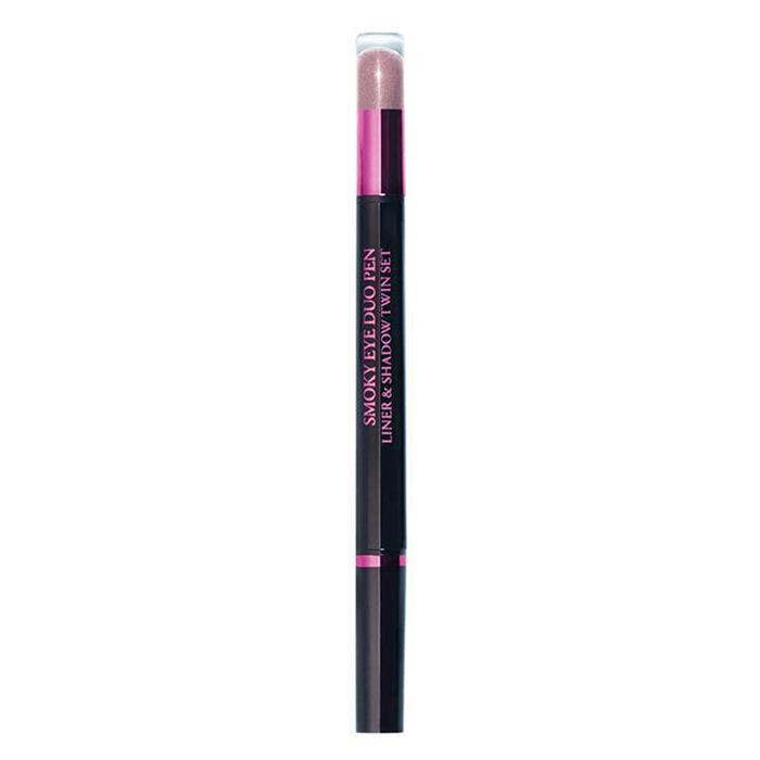 Lancôme Smoky Eye Duo Pen 1.4ml - 04 Silver Blue-0