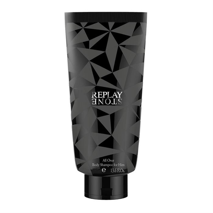 Replay Stone Body Shampoo 100ml-0