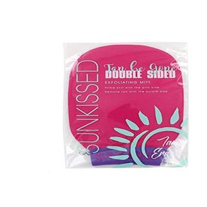 Sunkissed Tan Be Gone Double Sided Exfoliating Mitt