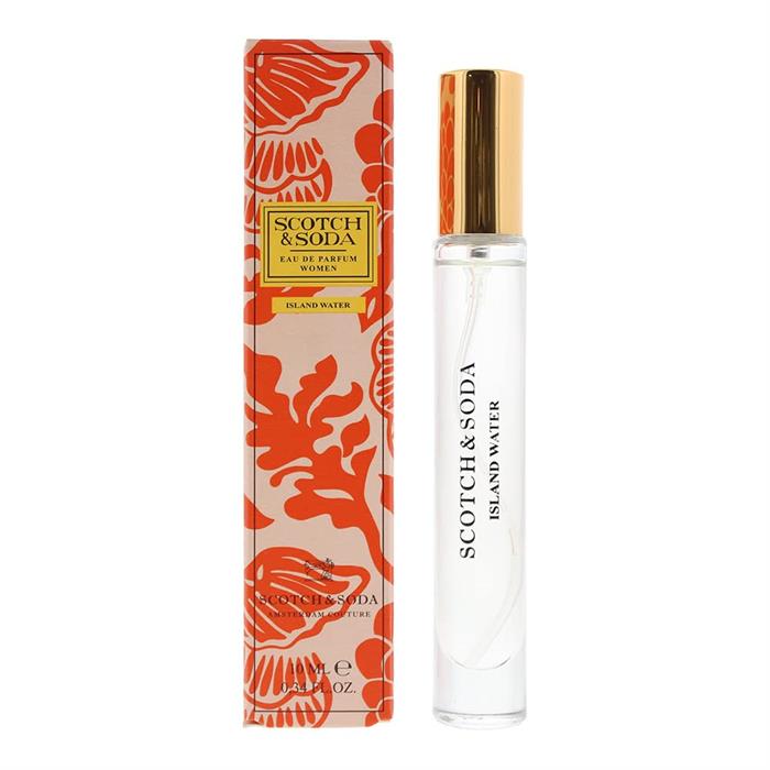Scotch & Soda Island Water Women Eau de Parfum 10ml Spray-0