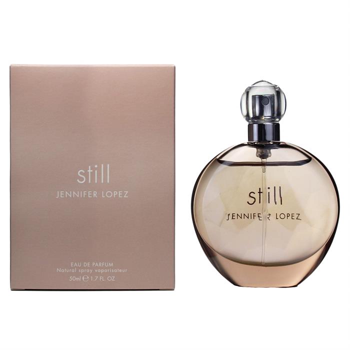 Jennifer Lopez Still Eau de Parfum 50ml Spray-0