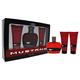Mustang Gift Set 100ml EDT + 100ml Aftershave Balm + 100ml Shower Gel-1