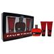 Mustang Gift Set 100ml EDT + 100ml Aftershave Balm + 100ml Shower Gel-0