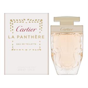 Cartier La Panthère Eau De Toilette 50ml Spray