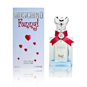 Moschino Funny Eau de Toilette 25ml Spray