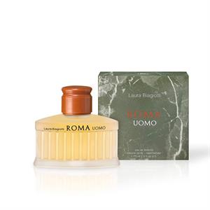 Laura Biagiotti Roma Uomo Eau de Toilette 75ml Spray