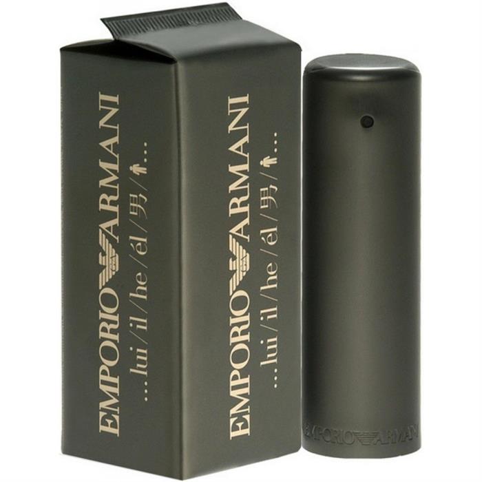 Giorgio Armani Emporio He Eau de Toilette 100ml Spray-0