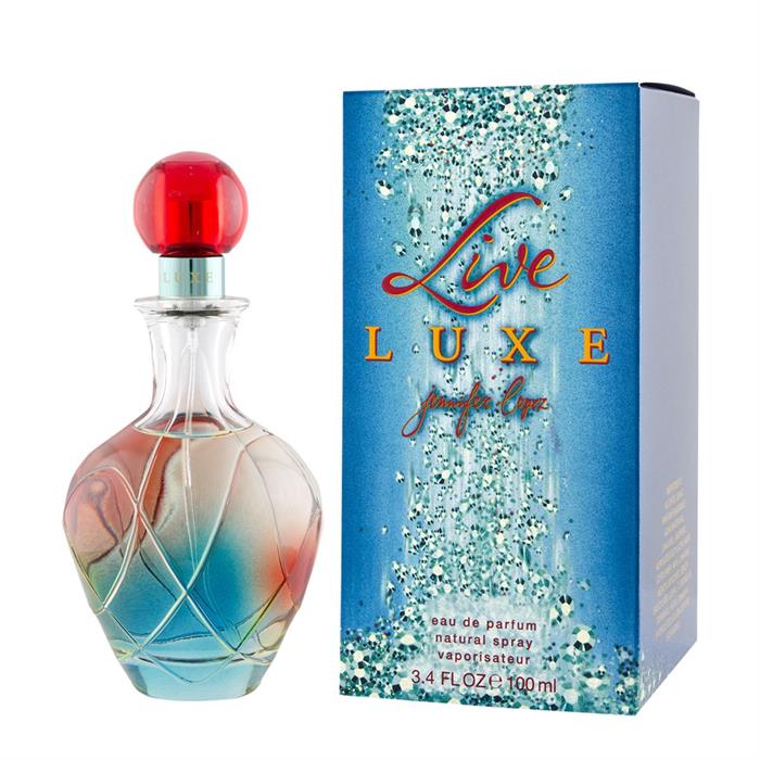 Jennifer Lopez Live Luxe Eau de Parfum 100ml Spray-0