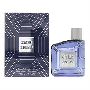 Replay #Tank For Him Eau de Toilette 100ml Spray