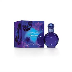 Britney Spears Midnight Fantasy Eau de Parfum 50ml Spray