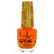 OPI Sheer Tints Top Coat 15ml - Im Never Amberrassed NTS01-0