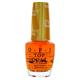 OPI Sheer Tints Top Coat 15ml - Im Never Amberrassed NTS01-1