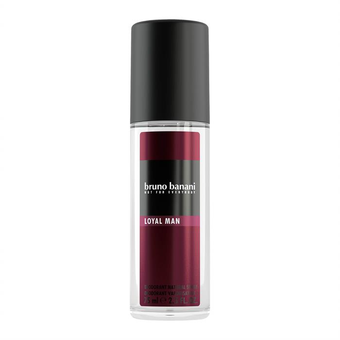 Bruno Banani Loyal Man Deodorant Spray 75ml-0