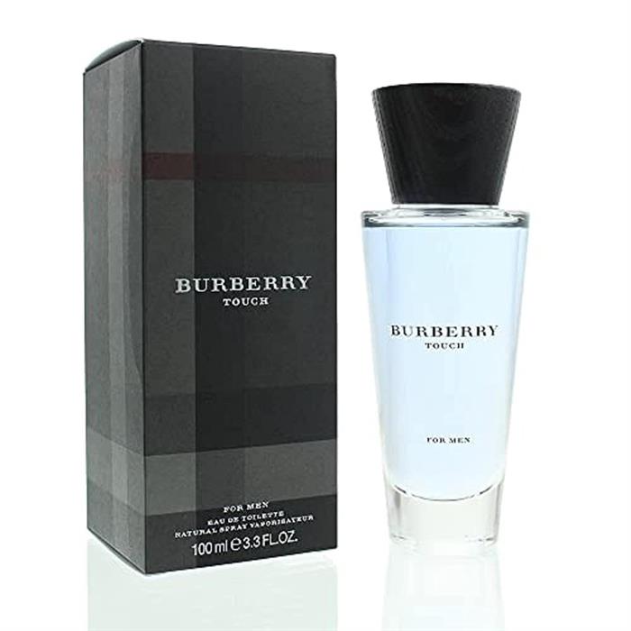 Burberry Touch Eau de Toilette 100ml Spray-0