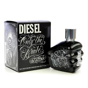 Diesel Only the Brave Tattoo Eau de Toilette 50ml Spray