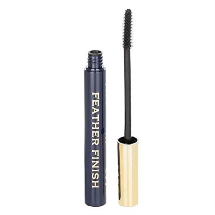 Mayfair Feather Finish Mascara - Black-0