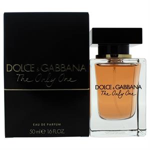 Dolce & Gabbana The Only One Eau de Parfum 50ml Spray