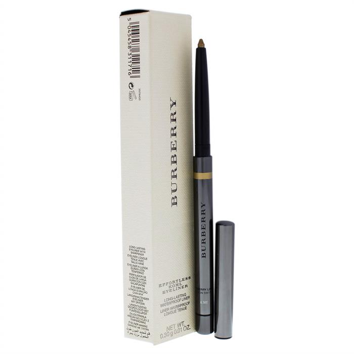 Burberry Effortless Khol Eyeliner 0.3g - 07 Antique Gold-0