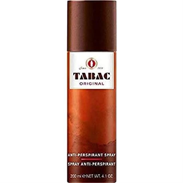 Mäurer & Wirtz Tabac Man Anti-Pespirant Spray 200ml-0