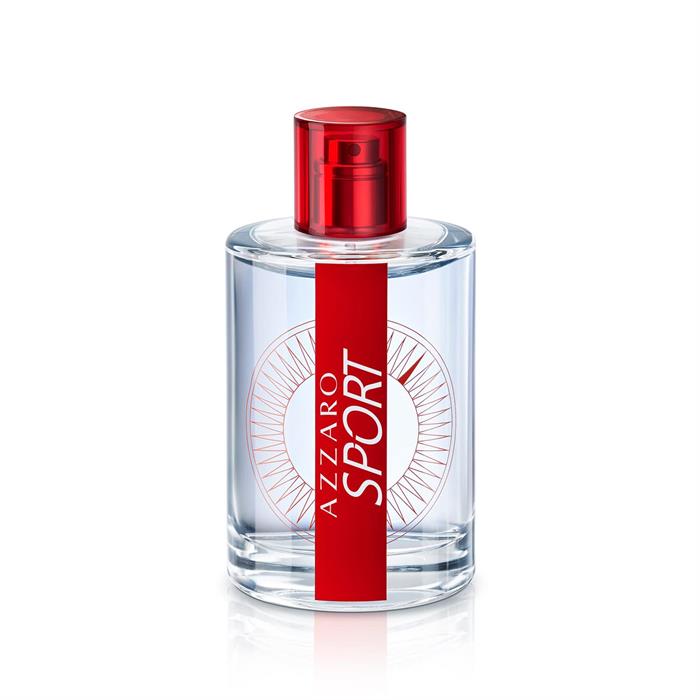 Azzaro Sport Eau de Toilette 100ml Spray-0