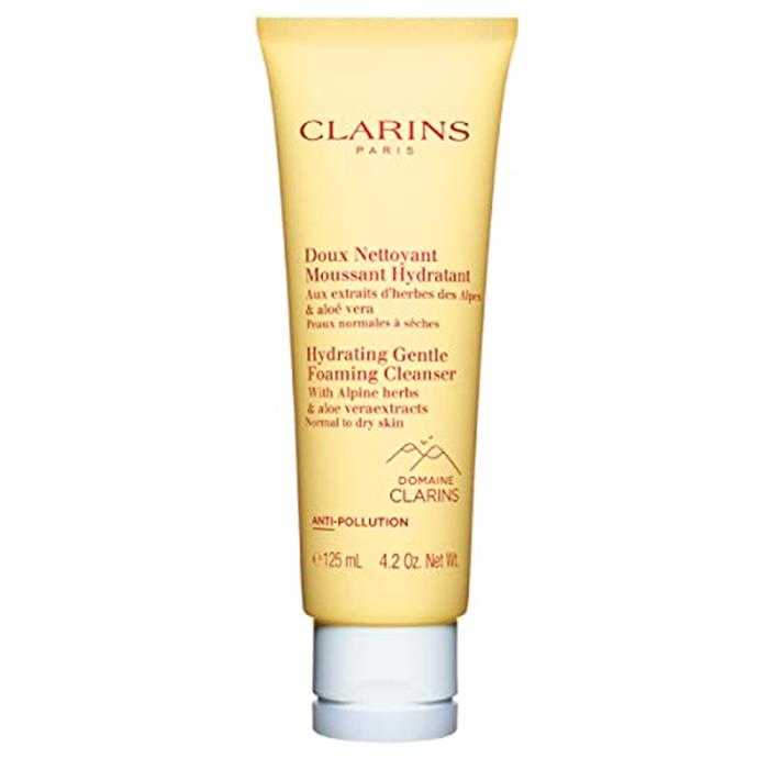 Clarins Hydrating Gentle Foaming Cleanser 125ml-0