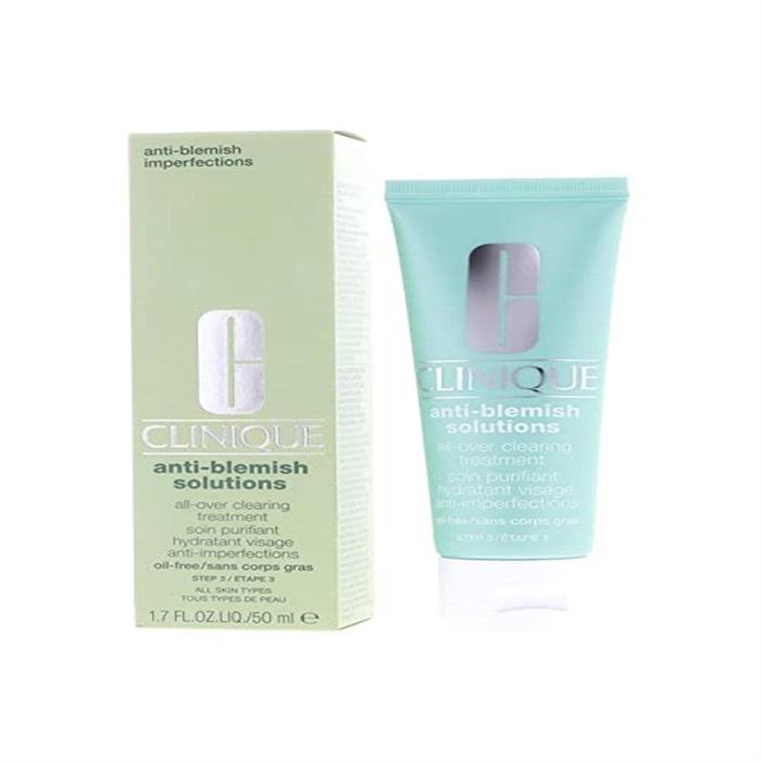 Clinique Anti-Blemish Solutions Clearing Moisturiser 50ml
