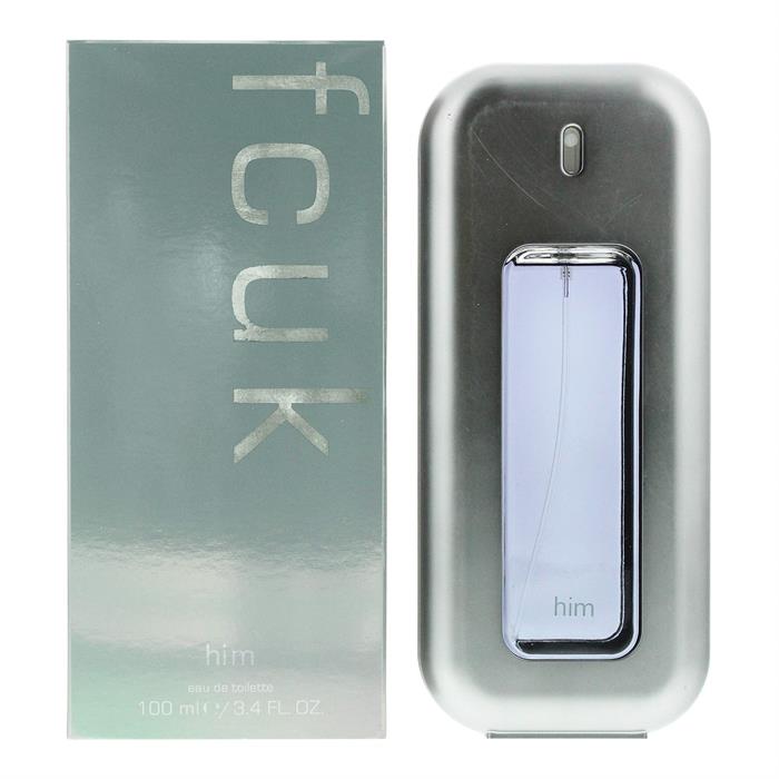 FCUK FCUK Eau de Toilette 100ml Spray-0