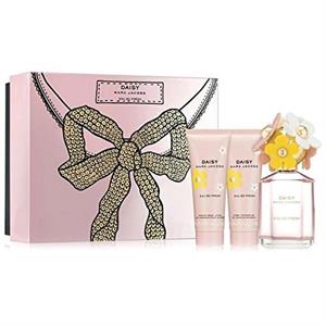 Marc Jacobs Daisy Eau So Fresh Gift Set 75ml EDT + 75ml Body Lotion + 75ml Shower Gel