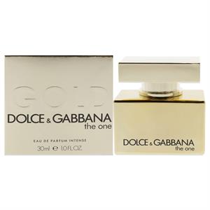 Dolce & Gabbana The One Gold Eau de Parfum Intense 30ml Spray