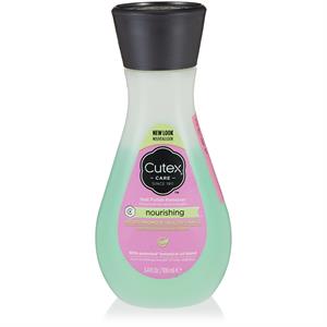 Cutex Nourishing Nail Polish Remover 100ml