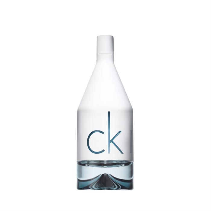 Calvin Klein IN2U Eau de Toilette 100ml Spray-0