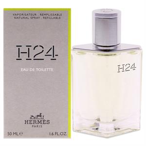 Hermés H24 Eau de Toilette Refillable 50ml Spray