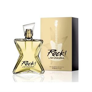 Shakira Rock! Eau de Toilette 80ml Spray