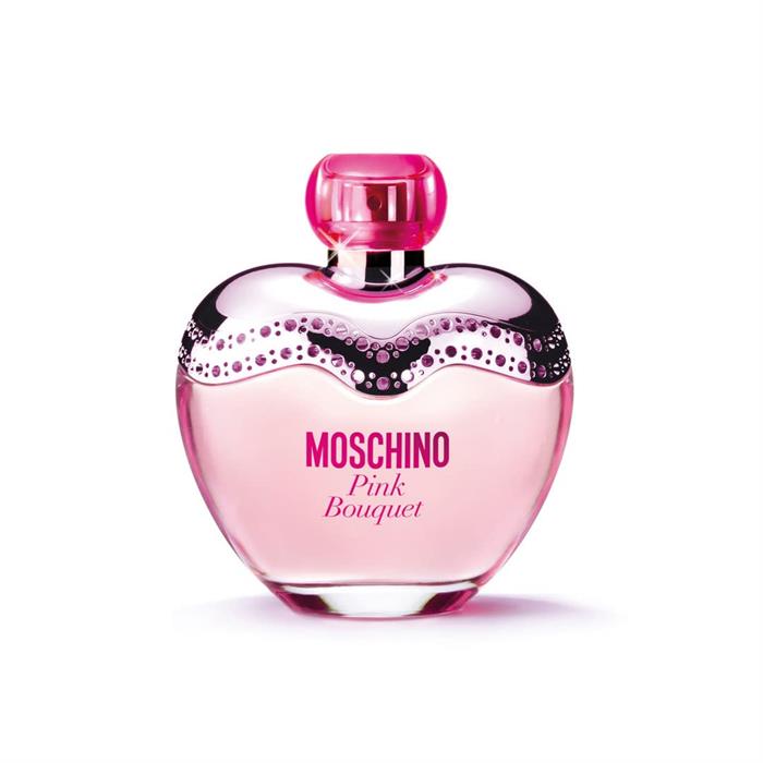 Moschino Pink Bouquet Eau de Toilette 50ml Spray-0