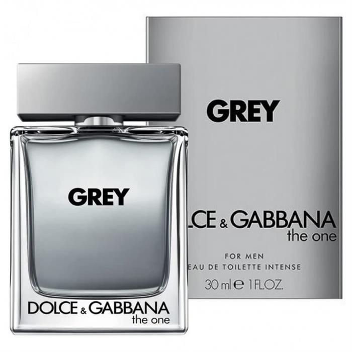 Dolce & Gabbana The One Grey Eau de Toilette 30ml Spray-0
