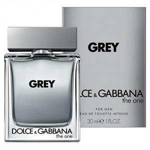 Dolce & Gabbana The One Grey Eau de Toilette 30ml Spray